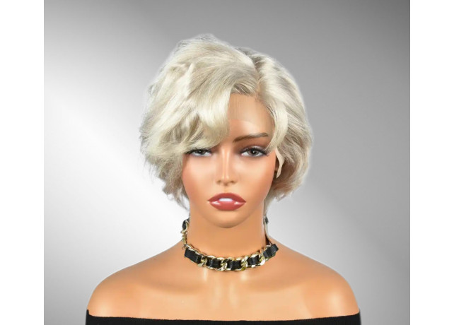 Peruca din par natural Michelle